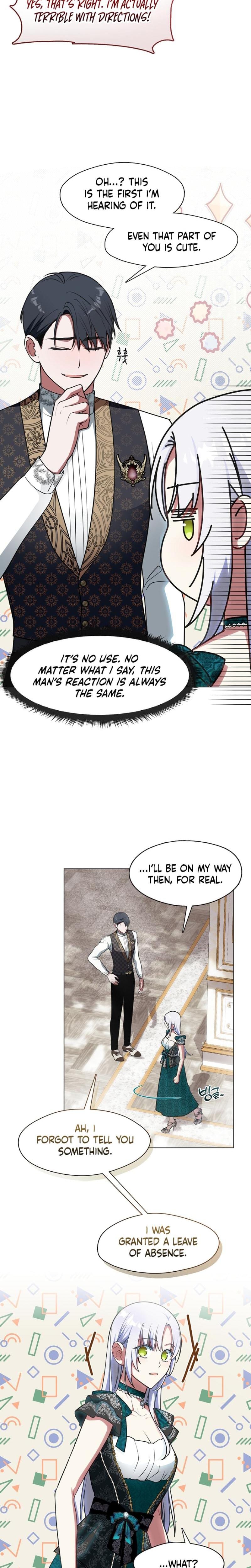 I Switched Husbands at the Altar (Uncensored), chapter 11, page 7 of 26
