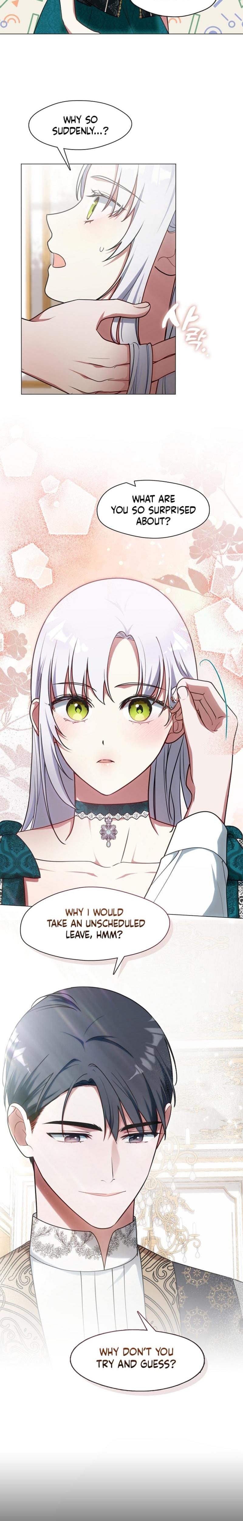 I Switched Husbands at the Altar (Uncensored), chapter 11, page 8 of 26
