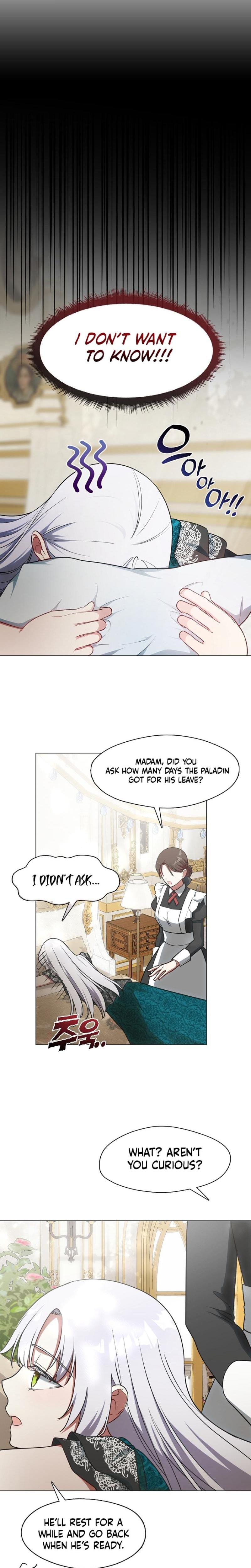 I Switched Husbands at the Altar (Uncensored), chapter 11, page 9 of 26