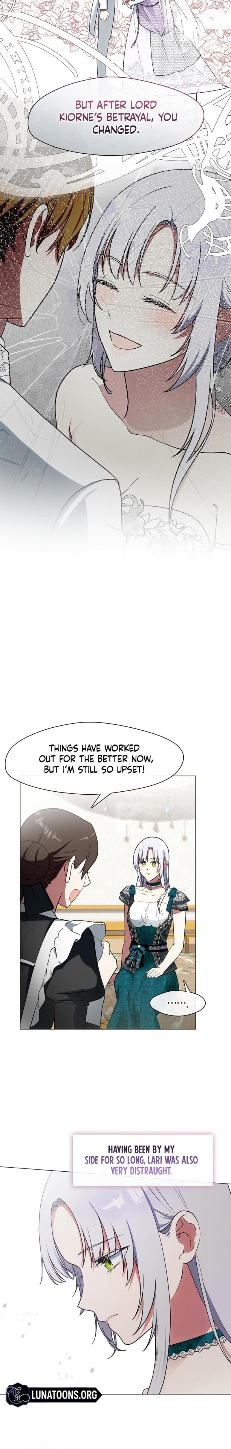 I Switched Husbands at the Altar (Uncensored), chapter 11, page 12 of 26