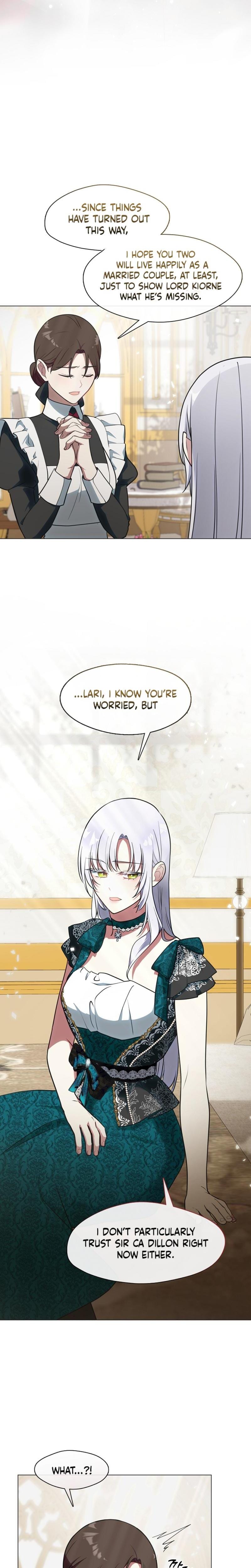 I Switched Husbands at the Altar (Uncensored), chapter 11, page 15 of 26