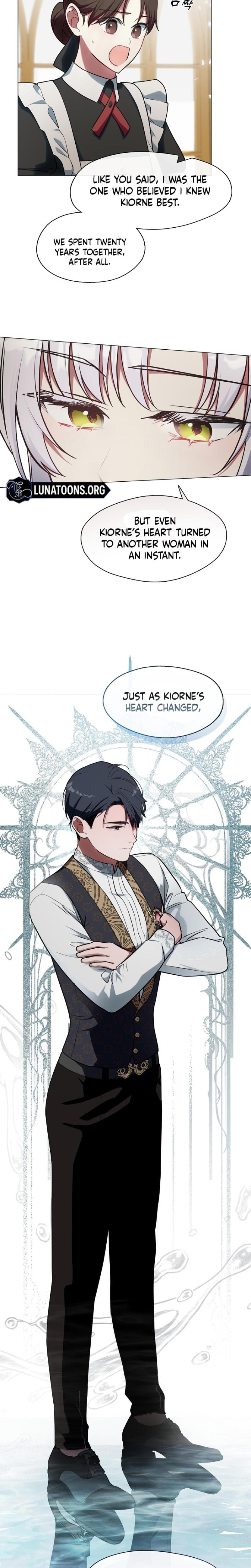 I Switched Husbands at the Altar (Uncensored), chapter 11, page 16 of 26