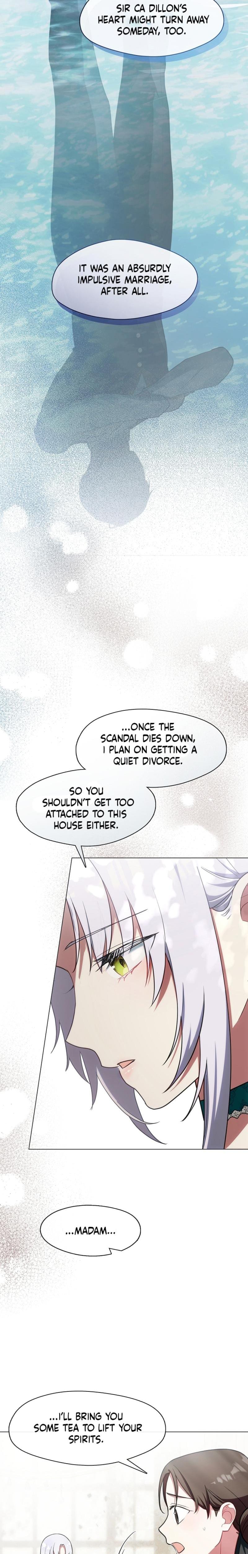 I Switched Husbands at the Altar (Uncensored), chapter 11, page 17 of 26