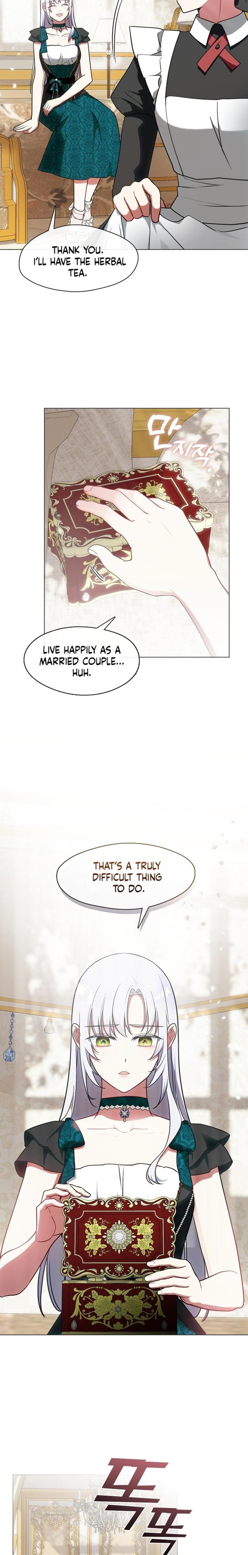 I Switched Husbands at the Altar (Uncensored), chapter 11, page 18 of 26
