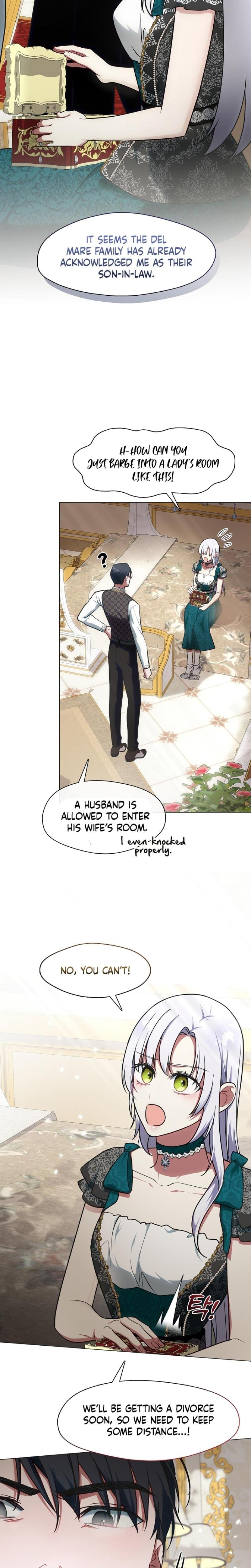I Switched Husbands at the Altar (Uncensored), chapter 11, page 20 of 26