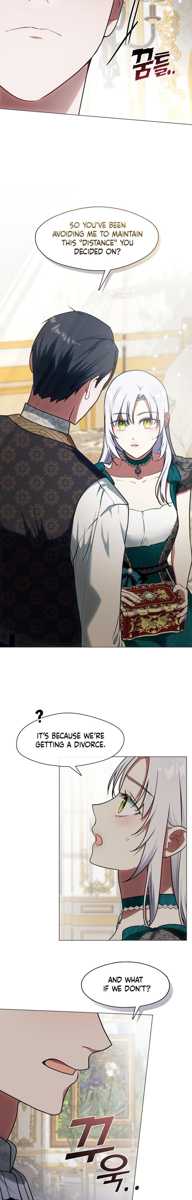 I Switched Husbands at the Altar (Uncensored), chapter 11, page 21 of 26