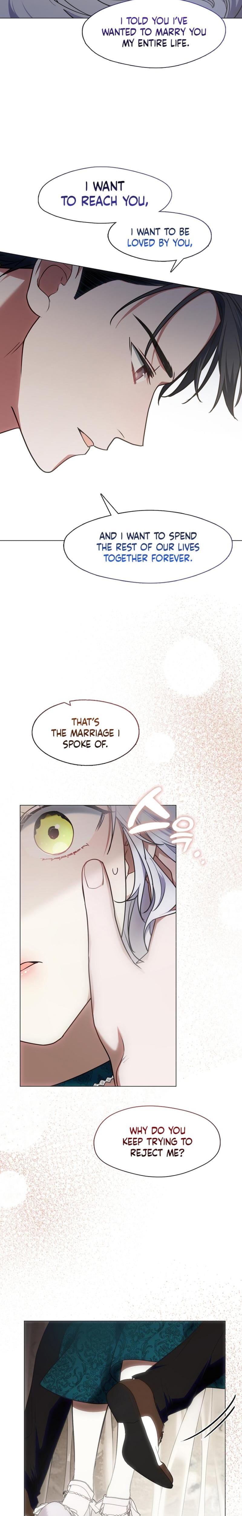 I Switched Husbands at the Altar (Uncensored), chapter 11, page 23 of 26