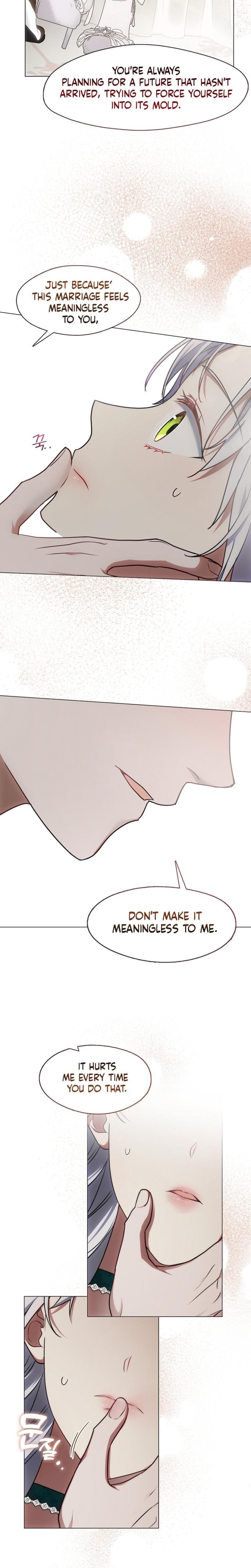 I Switched Husbands at the Altar (Uncensored), chapter 11, page 24 of 26