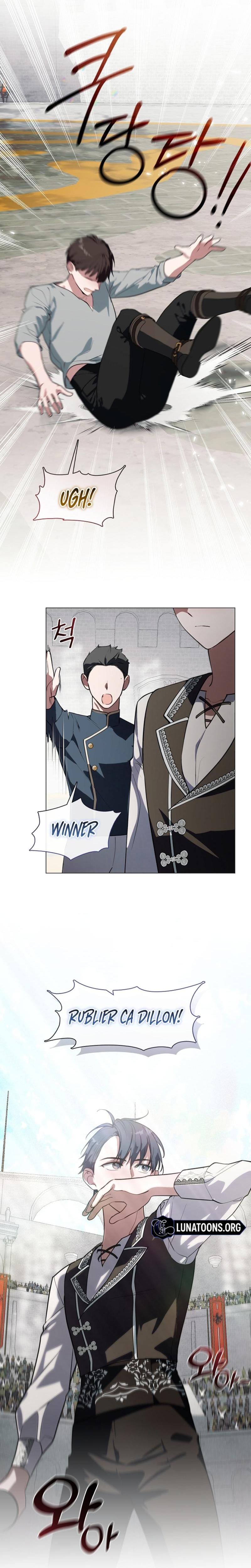 I Switched Husbands at the Altar (Uncensored), chapter 12, page 7 of 27