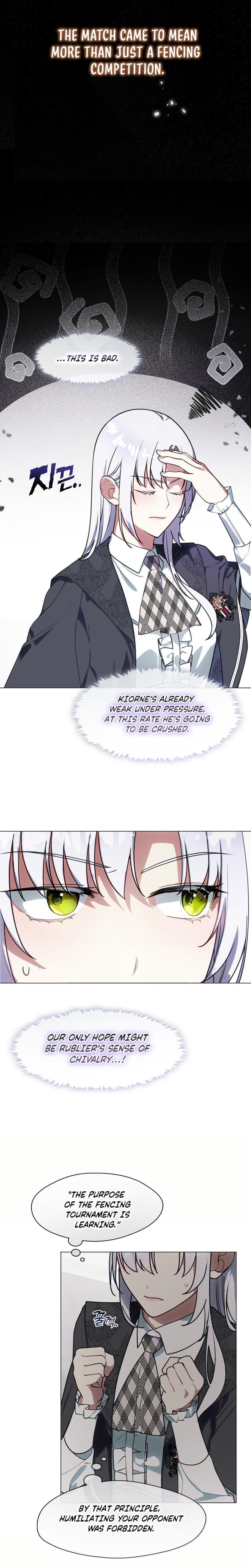 I Switched Husbands at the Altar (Uncensored), chapter 12, page 10 of 27