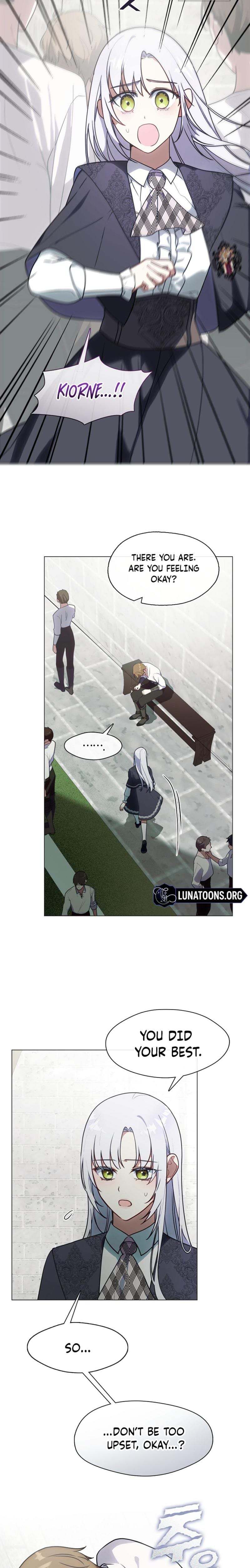I Switched Husbands at the Altar (Uncensored), chapter 12, page 15 of 27