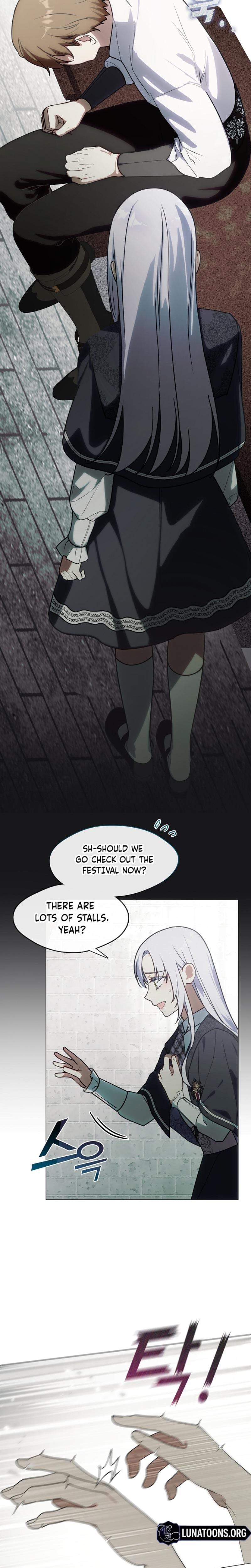 I Switched Husbands at the Altar (Uncensored), chapter 12, page 16 of 27