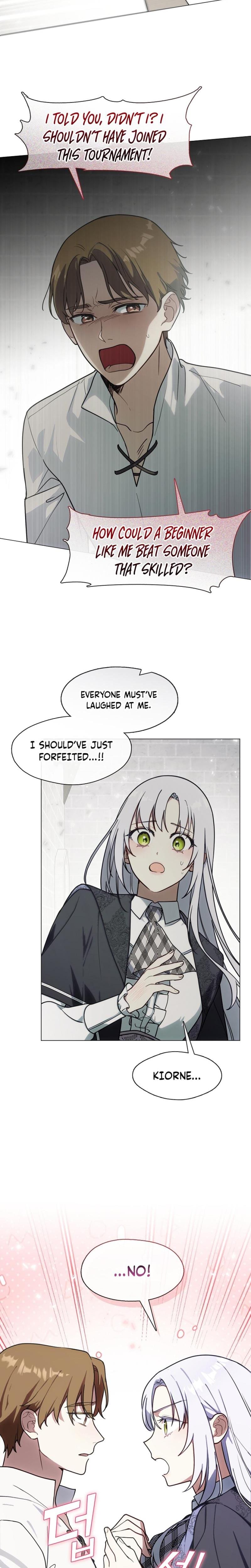 I Switched Husbands at the Altar (Uncensored), chapter 12, page 17 of 27