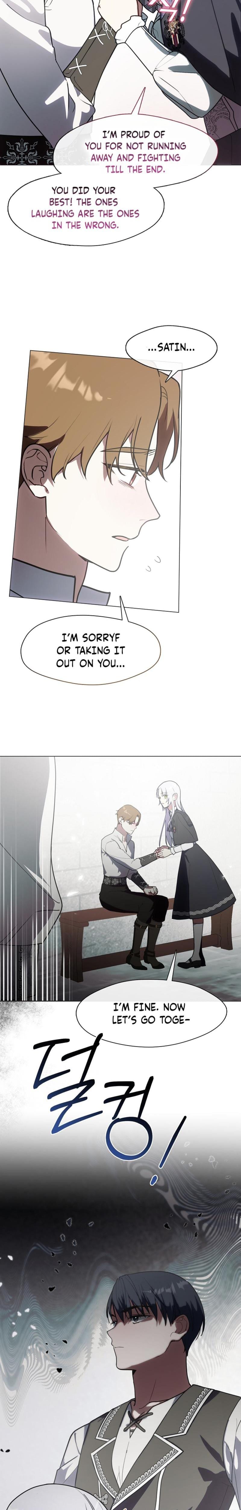 I Switched Husbands at the Altar (Uncensored), chapter 12, page 18 of 27