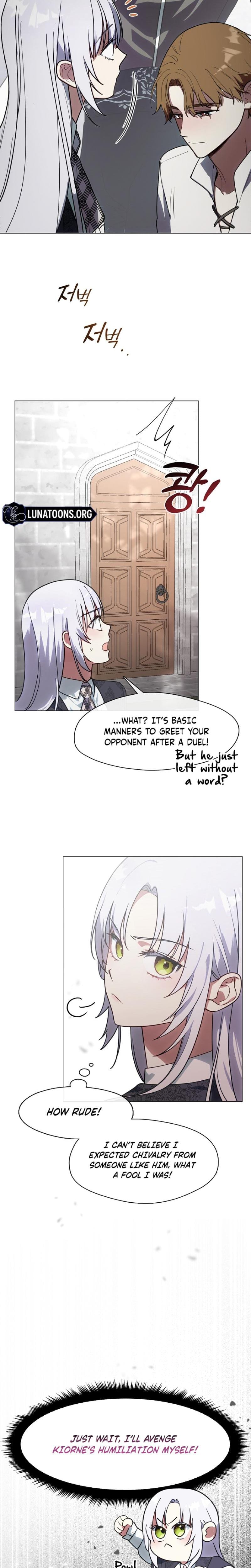 I Switched Husbands at the Altar (Uncensored), chapter 12, page 19 of 27