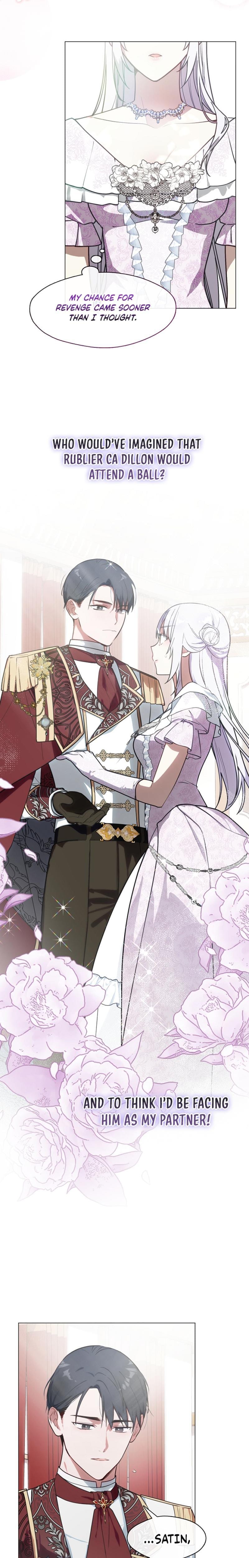 I Switched Husbands at the Altar (Uncensored), chapter 12, page 21 of 27