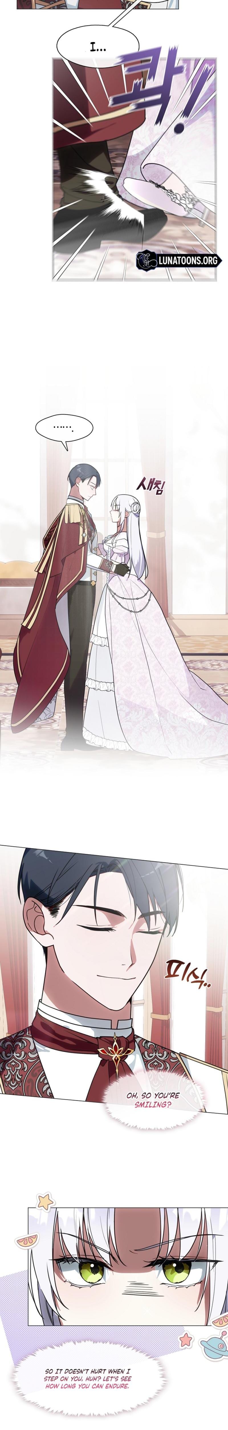 I Switched Husbands at the Altar (Uncensored), chapter 12, page 22 of 27