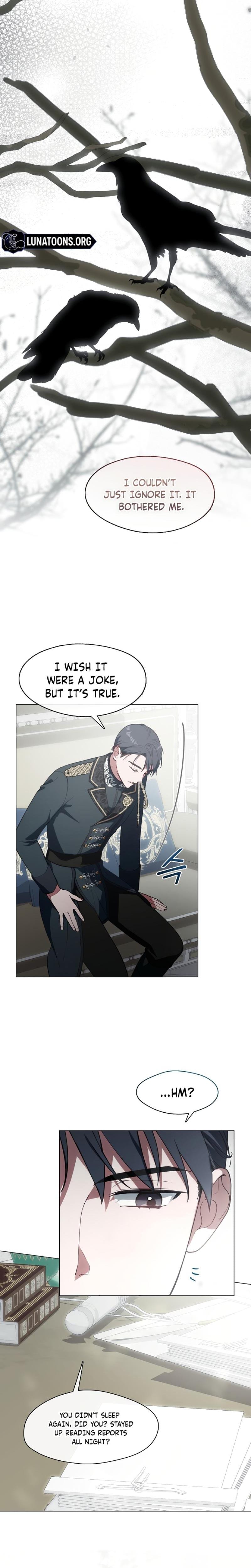 I Switched Husbands at the Altar (Uncensored), chapter 13, page 5 of 29