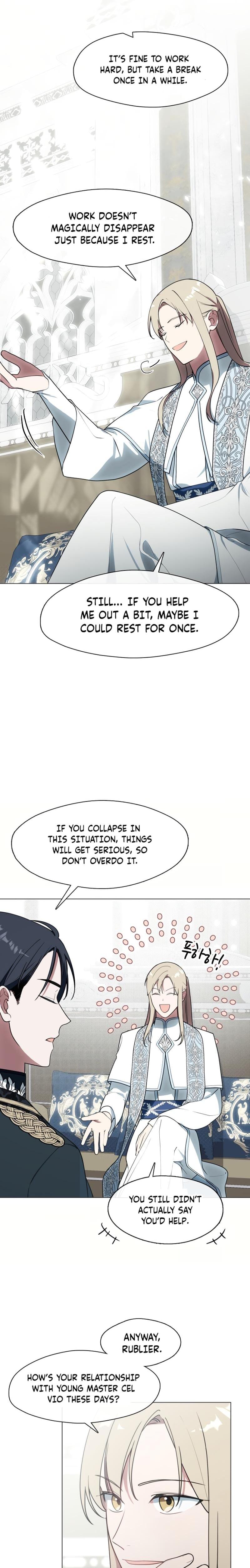 I Switched Husbands at the Altar (Uncensored), chapter 13, page 6 of 29