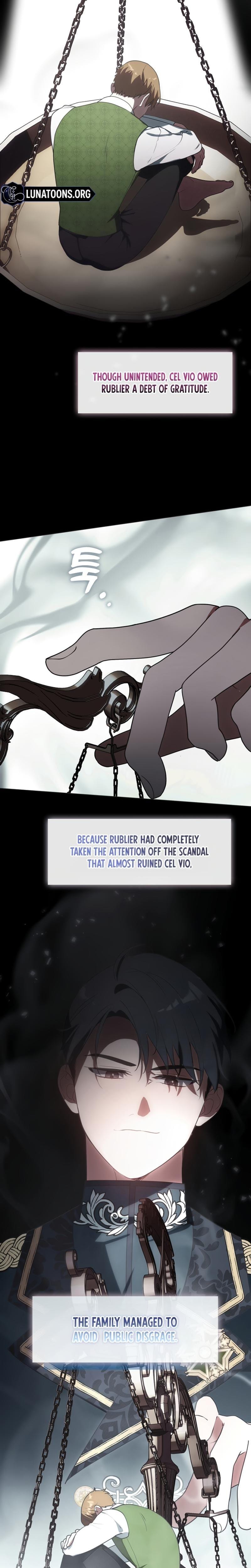 I Switched Husbands at the Altar (Uncensored), chapter 13, page 8 of 29