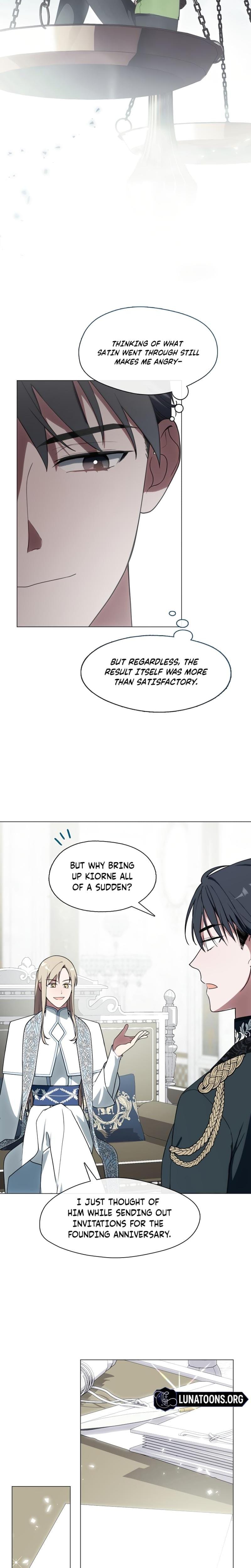 I Switched Husbands at the Altar (Uncensored), chapter 13, page 9 of 29