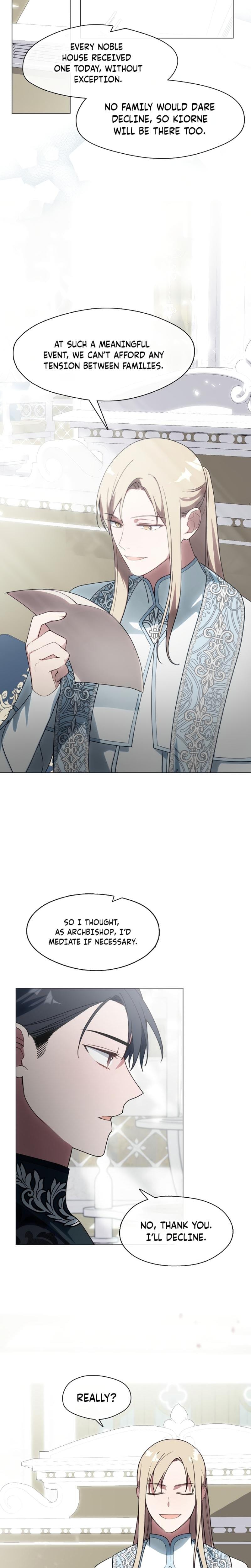 I Switched Husbands at the Altar (Uncensored), chapter 13, page 10 of 29
