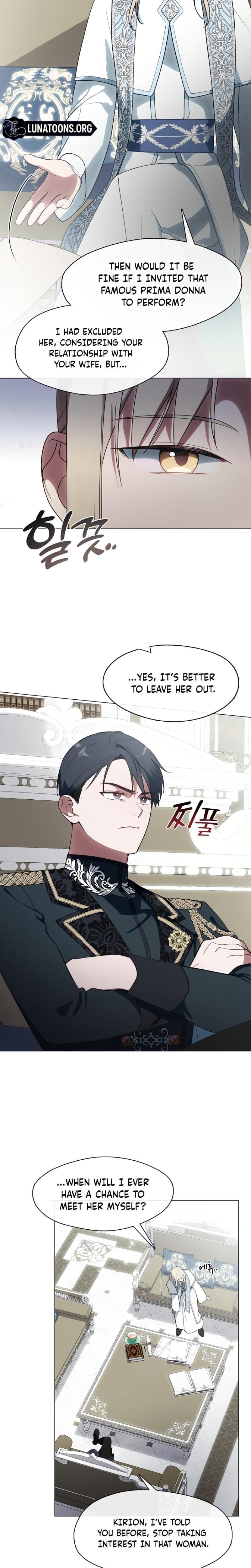 I Switched Husbands at the Altar (Uncensored), chapter 13, page 11 of 29