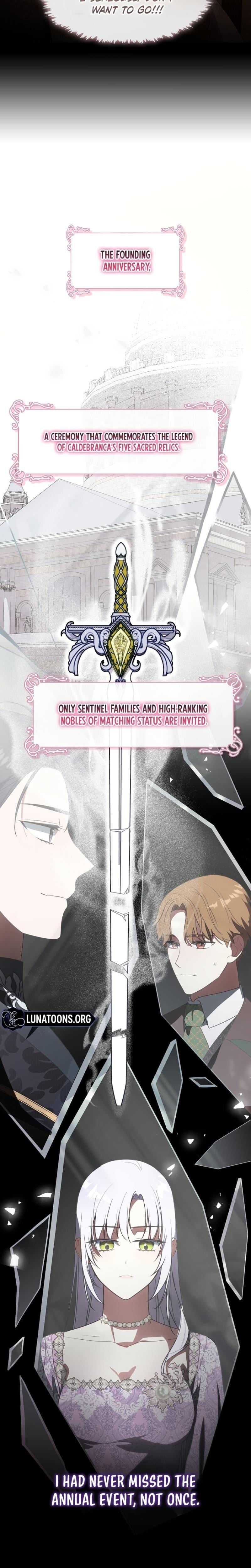 I Switched Husbands at the Altar (Uncensored), chapter 13, page 14 of 29