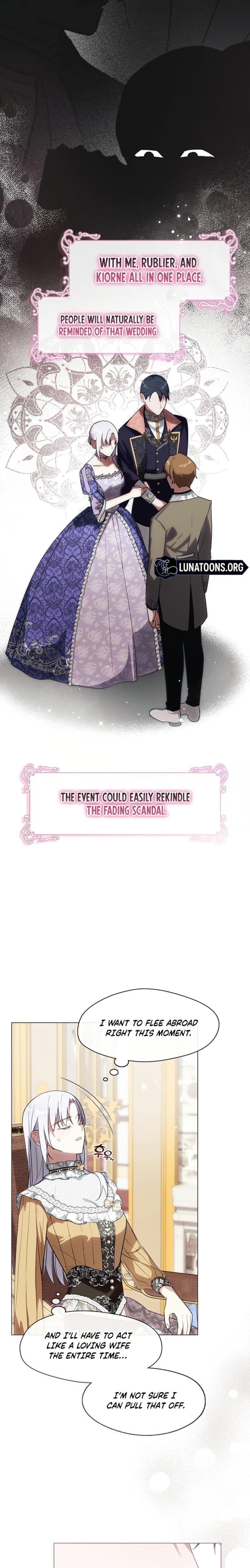 I Switched Husbands at the Altar (Uncensored), chapter 13, page 16 of 29