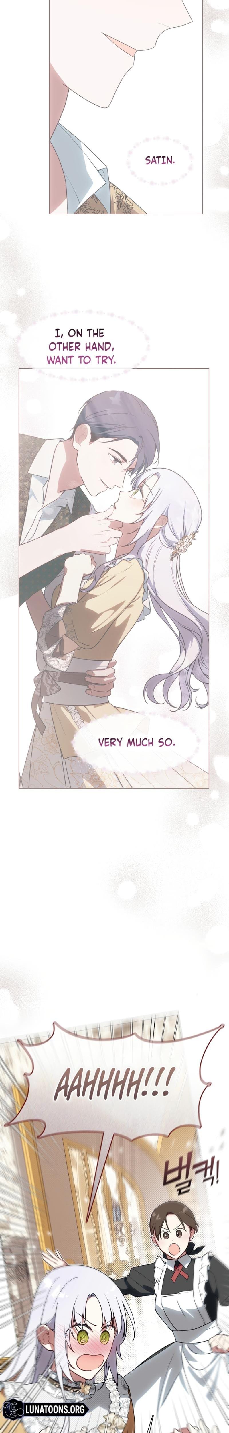 I Switched Husbands at the Altar (Uncensored), chapter 13, page 17 of 29