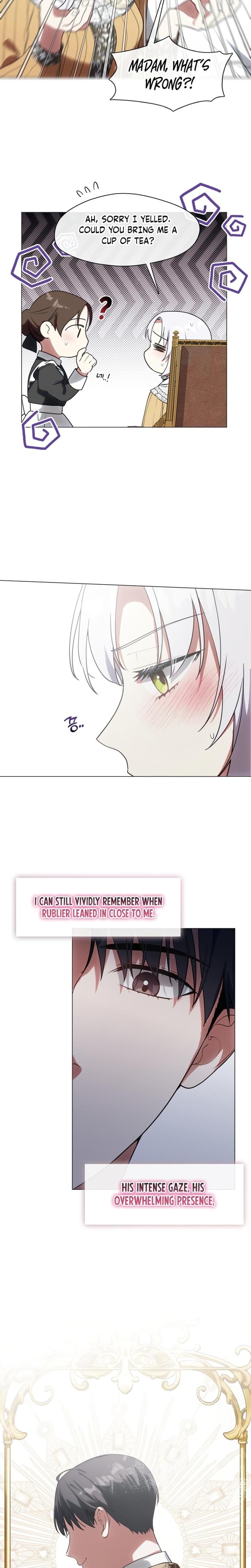I Switched Husbands at the Altar (Uncensored), chapter 13, page 18 of 29