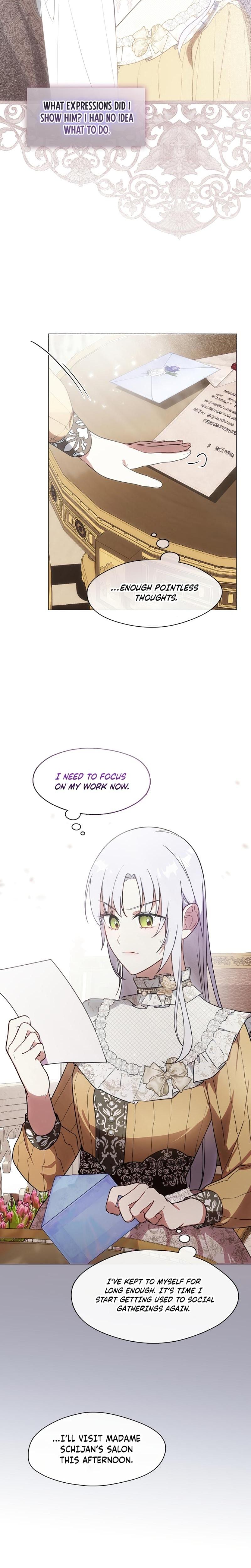 I Switched Husbands at the Altar (Uncensored), chapter 13, page 22 of 29