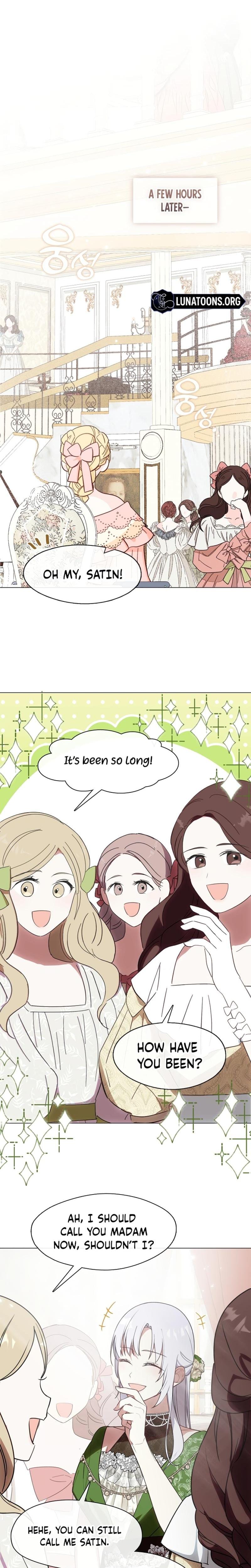 I Switched Husbands at the Altar (Uncensored), chapter 13, page 23 of 29