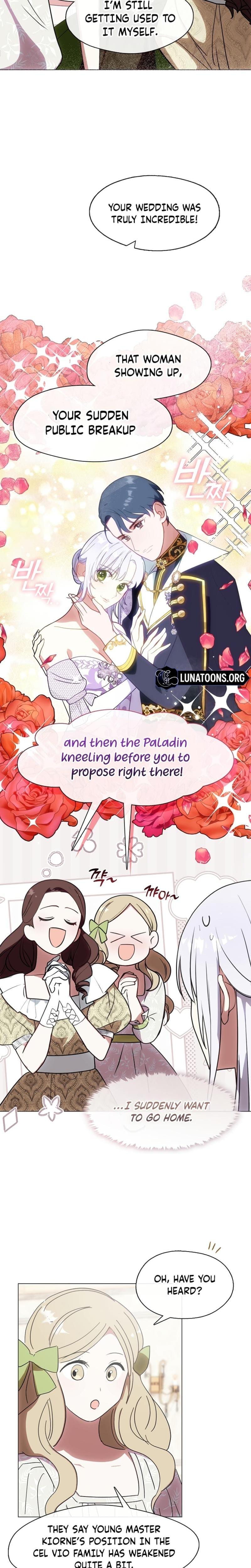I Switched Husbands at the Altar (Uncensored), chapter 13, page 24 of 29