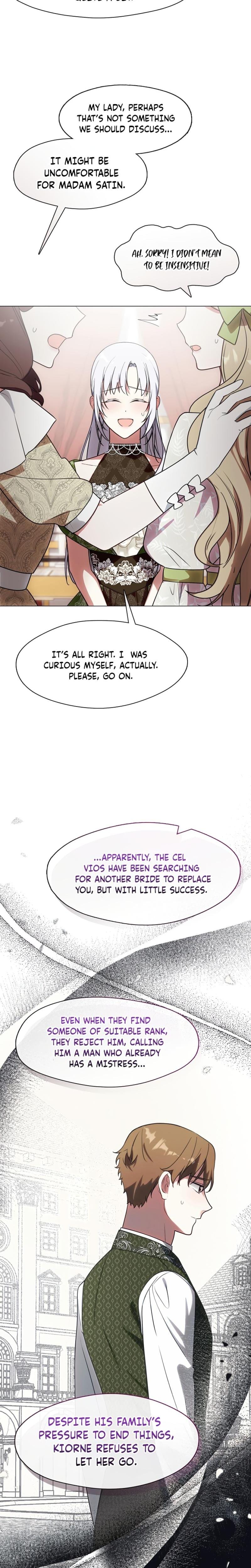 I Switched Husbands at the Altar (Uncensored), chapter 13, page 25 of 29