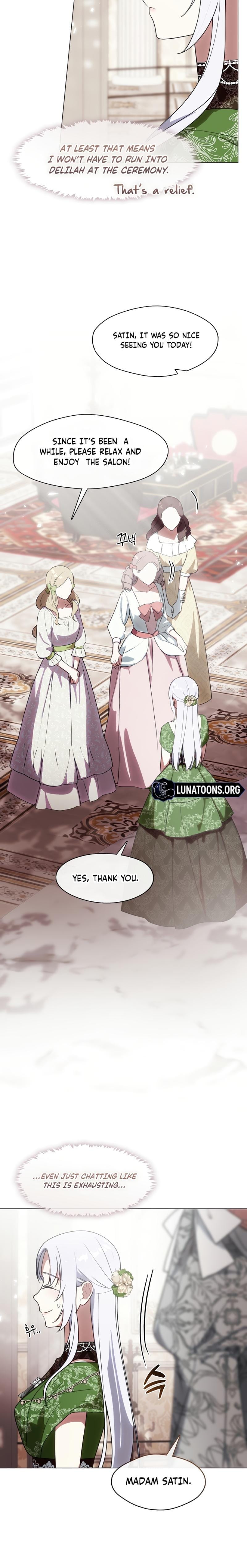 I Switched Husbands at the Altar (Uncensored), chapter 13, page 27 of 29