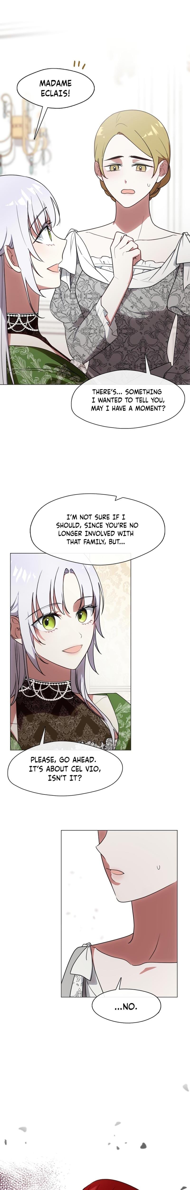 I Switched Husbands at the Altar (Uncensored), chapter 13, page 28 of 29
