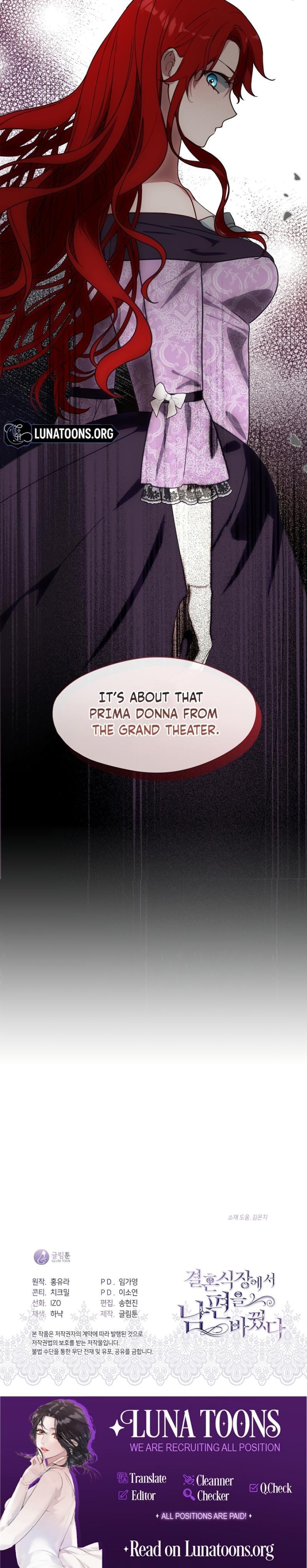 I Switched Husbands at the Altar (Uncensored), chapter 13, page 29 of 29