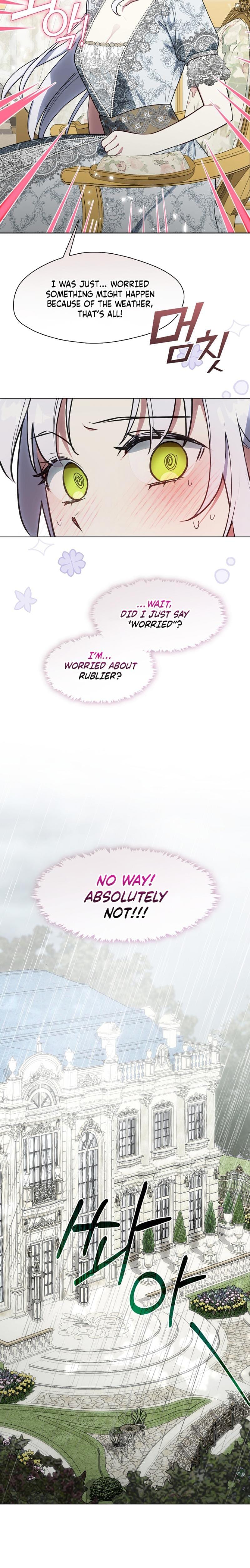 I Switched Husbands at the Altar (Uncensored), chapter 14, page 5 of 26