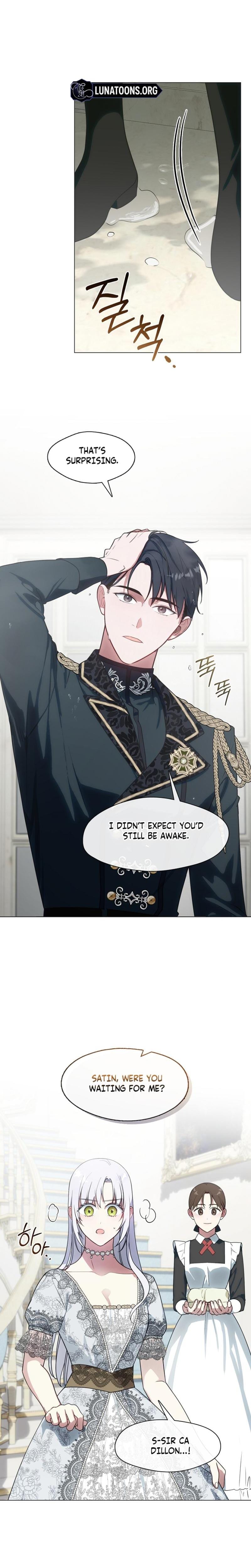 I Switched Husbands at the Altar (Uncensored), chapter 14, page 6 of 26