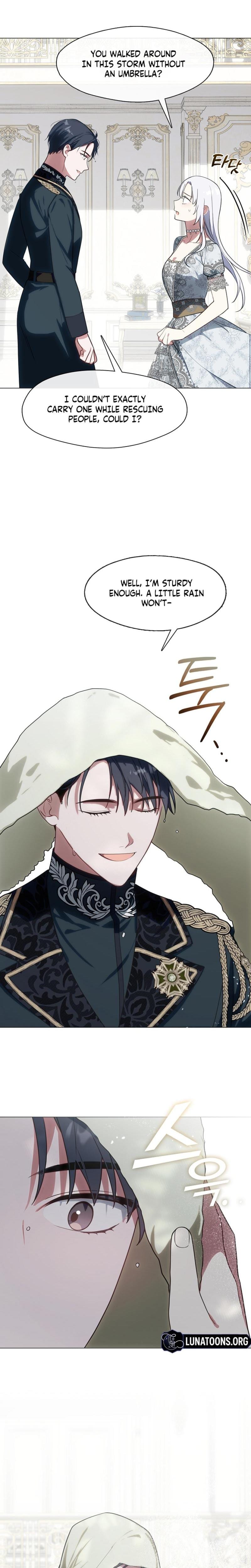 I Switched Husbands at the Altar (Uncensored), chapter 14, page 7 of 26