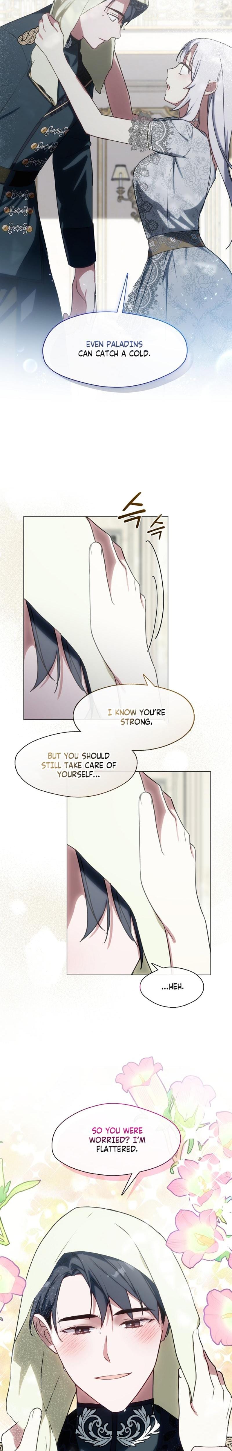 I Switched Husbands at the Altar (Uncensored), chapter 14, page 8 of 26