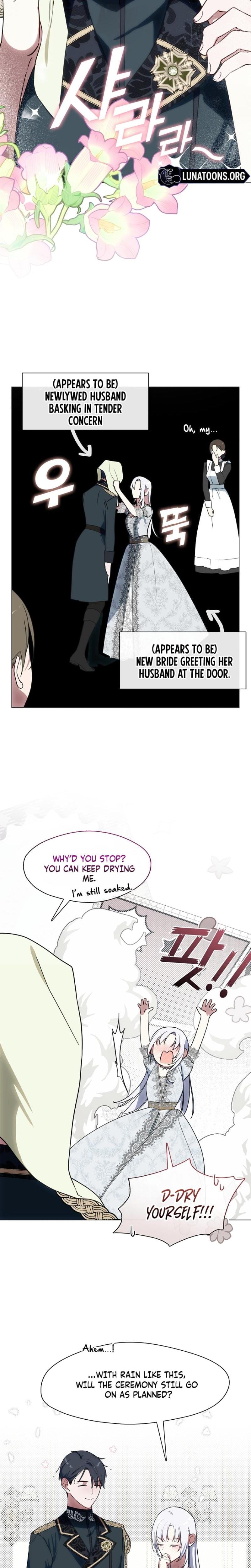 I Switched Husbands at the Altar (Uncensored), chapter 14, page 9 of 26