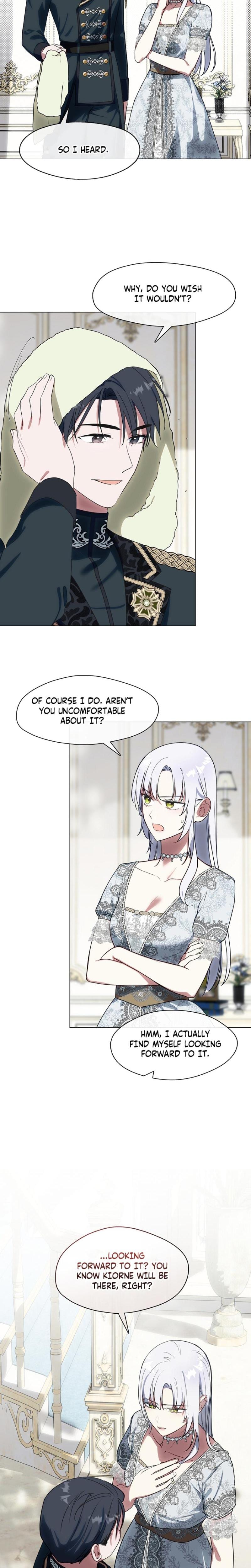 I Switched Husbands at the Altar (Uncensored), chapter 14, page 10 of 26