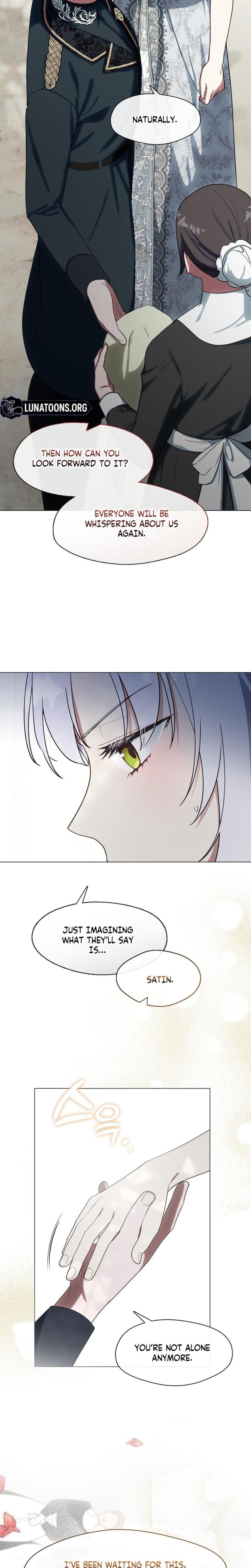 I Switched Husbands at the Altar (Uncensored), chapter 14, page 11 of 26