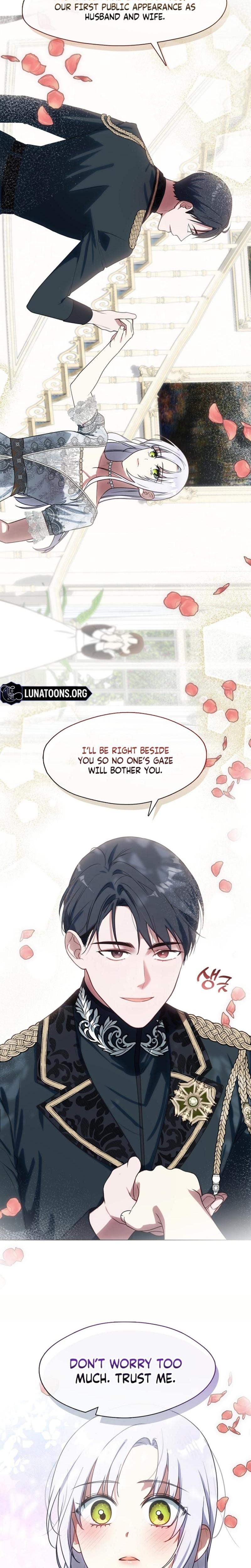I Switched Husbands at the Altar (Uncensored), chapter 14, page 12 of 26