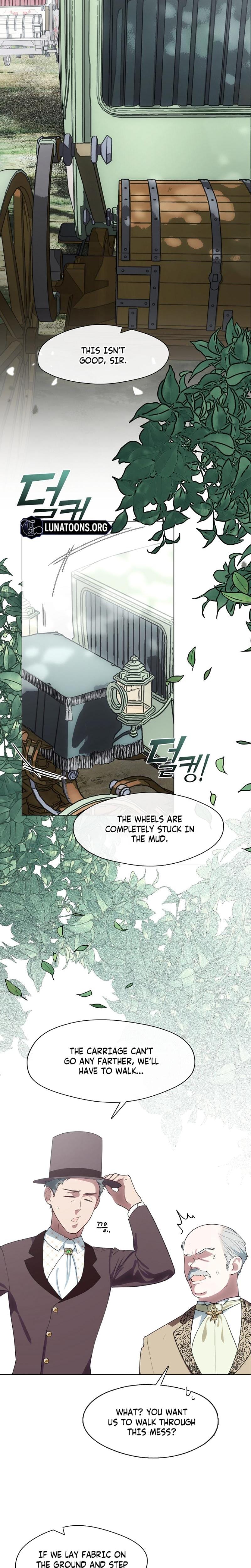 I Switched Husbands at the Altar (Uncensored), chapter 14, page 14 of 26