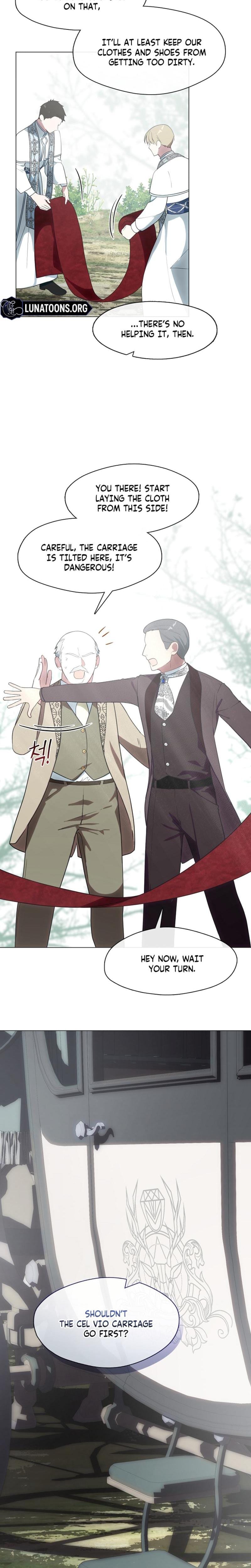 I Switched Husbands at the Altar (Uncensored), chapter 14, page 15 of 26