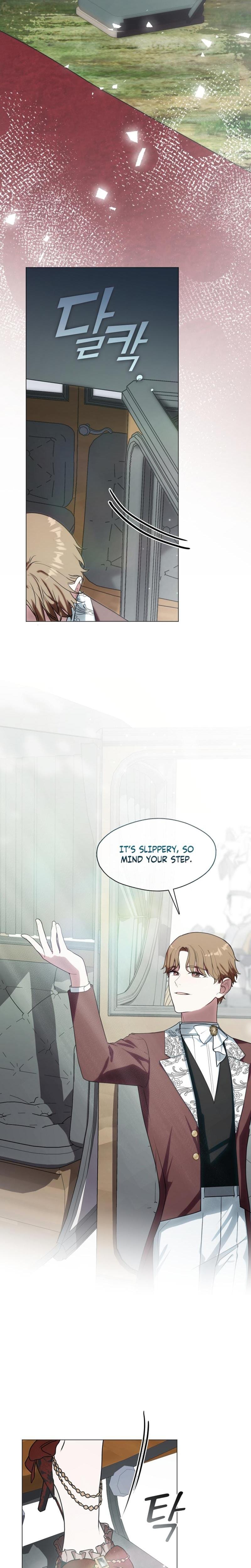 I Switched Husbands at the Altar (Uncensored), chapter 14, page 16 of 26