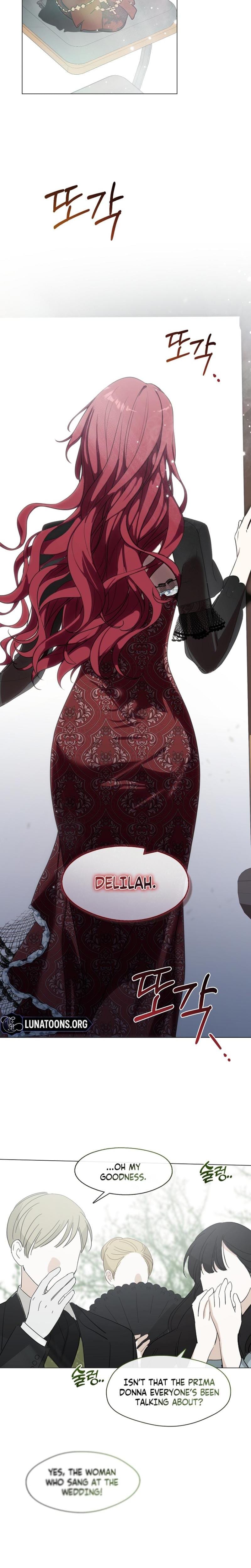 I Switched Husbands at the Altar (Uncensored), chapter 14, page 17 of 26
